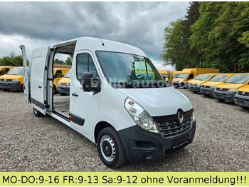 Furgoneta de pasajeros RENAULT Master