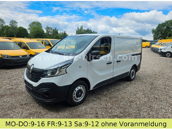 Leasing financiero de  Renault Trafic 2xSchiebetüre|1.Hd.|Klima|PDC|Bluetooth| leasing Renault Trafic 2xSchiebetüre|1.Hd.|Klima|PDC|Bluetooth|: foto 5