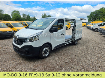 Leasing financiero de  Renault Trafic 2xSchiebetüre|1.Hd.|Klima|PDC|Bluetooth| leasing Renault Trafic 2xSchiebetüre|1.Hd.|Klima|PDC|Bluetooth|: foto 1