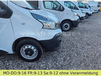 Leasing financiero de  Renault Trafic 2xSchiebetüre|1.Hd.|Klima|PDC|Bluetooth| leasing Renault Trafic 2xSchiebetüre|1.Hd.|Klima|PDC|Bluetooth|: foto 2