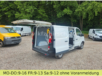 Leasing financiero de  Renault Trafic 2xSchiebetüre|1.Hd.|Klima|PDC|Bluetooth| leasing Renault Trafic 2xSchiebetüre|1.Hd.|Klima|PDC|Bluetooth|: foto 4