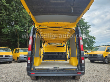 Furgoneta pequeña Renault Trafic L2H1 MAXI LANG 2xSCHIEBETÜR LED Kamera E6: foto 3