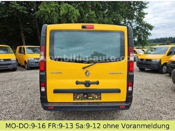 Furgoneta pequeña Renault Trafic L2H1 MAXI LANG 2xSCHIEBETÜR LED Kamera E6: foto 5