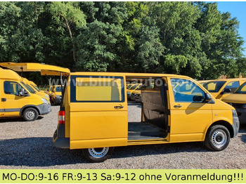 Vehículo comercial ligero VOLKSWAGEN Transporter T5