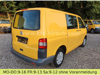 Vehículo comercial ligero Volkswagen T5 Transporter 2.0TDI EU5*2xSchiebetüre*1.Hand*: foto 5