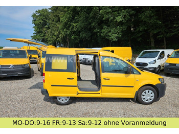 Furgoneta de pasajeros Volkswagen Caddy 2.0 TDI 2xSchiebetüre EU5 Scheckheft: foto 3