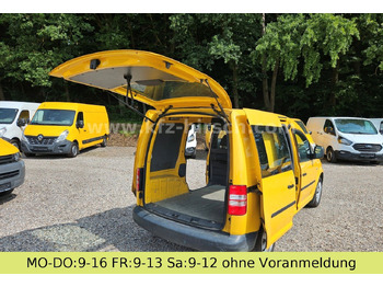 Furgoneta de pasajeros Volkswagen Caddy 2.0 TDI 2xSchiebetüre EU5 Scheckheft: foto 4