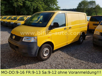 Minibús, Furgoneta de pasajeros Volkswagen T5 1.9 TDI 2xSchiebetüre /Scheckheft Transporter: foto 5