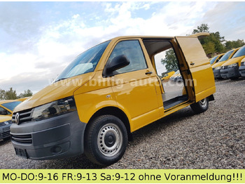Furgoneta de pasajeros VOLKSWAGEN Transporter T5
