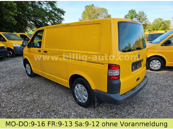 Leasing financiero de  Volkswagen T5 Transporter 2.0TDI EU5*2xSchiebetüre*1.Hand* leasing Volkswagen T5 Transporter 2.0TDI EU5*2xSchiebetüre*1.Hand*: foto 3