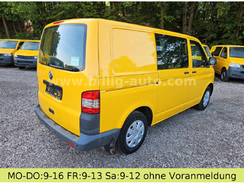 Leasing financiero de  Volkswagen T5 Transporter 2.0TDI EU5*2xSchiebetüre*1.Hand* leasing Volkswagen T5 Transporter 2.0TDI EU5*2xSchiebetüre*1.Hand*: foto 4