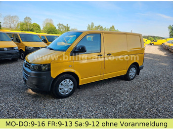Leasing financiero de  Volkswagen T5 Transporter 2.0TDI EU5*2xSchiebetüre*1.Hand* leasing Volkswagen T5 Transporter 2.0TDI EU5*2xSchiebetüre*1.Hand*: foto 1