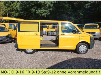 Furgoneta de pasajeros Volkswagen T5 Transporter 2.0TDI EU5*2xSchiebetüre* Bus *: foto 3