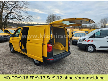 Leasing financiero de  Volkswagen T6 2.0TDI Transporter 2xSchiebetüre Scheckheft leasing Volkswagen T6 2.0TDI Transporter 2xSchiebetüre Scheckheft: foto 4