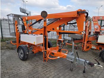 Plataforma elevadora remolcable NIFTYLIFT