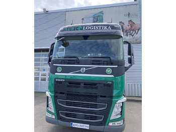 Cabeza tractora VOLVO FH 460
