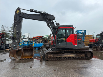 Excavadora de cadenas VOLVO ECR235EL