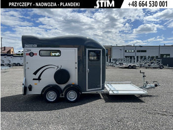 Remolque para caballos CHEVAL LIBERTÉ