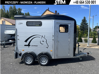 Remolque para caballos CHEVAL LIBERTÉ