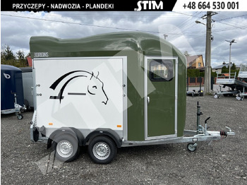 Remolque para caballos CHEVAL LIBERTÉ