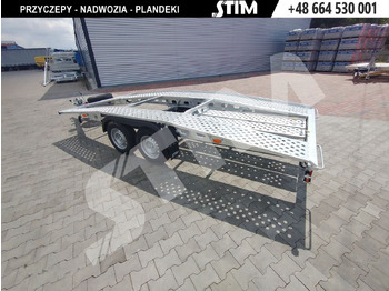 Portavehículos remolque nuevo Stim L22/PS-TS/41-27S: foto 2