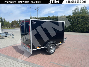 Caja cerrada remolque STIM