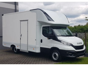 Furgoneta IVECO Daily