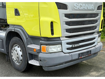 Cabeza tractora Scania * Ciągnik Siodłowy * Scania G400 * Sprowadzona * Bardzo Dobry Stan *: foto 3