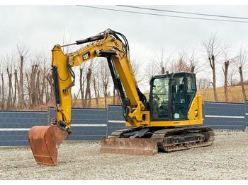 Miniexcavadora NOWA