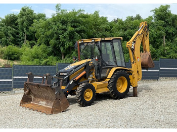Retroexcavadora CATERPILLAR 428C