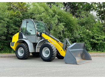 Cargadora de ruedas NEUSON