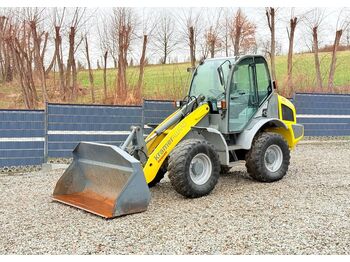 Cargadora de ruedas NEUSON