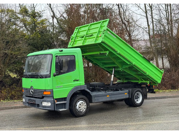 Volquete camión MERCEDES-BENZ Atego 1224