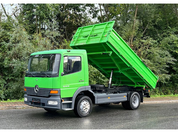 Volquete camión MERCEDES-BENZ Atego 1224