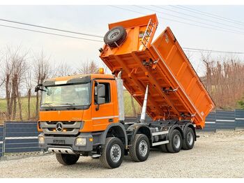 Volquete camión MERCEDES-BENZ Actros