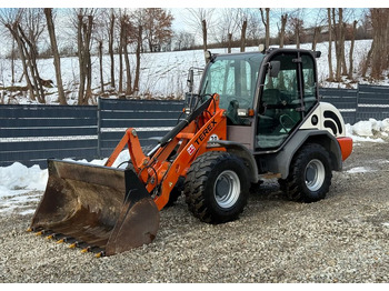 Cargadora articulada