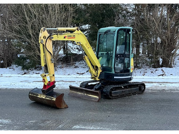 Miniexcavadora YANMAR VIO 35
