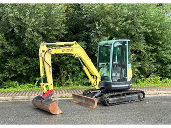 Miniexcavadora YANMAR VIO 35