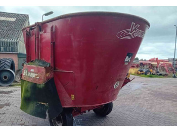 Desensiladora BVL V-Mix 10 voermengwagen: foto 4 Desensiladora BVL V-Mix 10 voermengwagen: foto 4