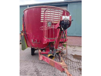 Desensiladora BVL V-Mix 10 voermengwagen: foto 5 Desensiladora BVL V-Mix 10 voermengwagen: foto 5
