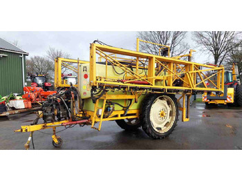 Pulverizador arrastrado DUBEX