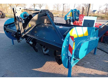 Equipo para trabajo del suelo IMANTS