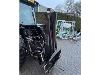 Implemento para Maquinaria de construcción Achterlader, lader, hefmast, diversen: foto 2 Implemento para Maquinaria de construcción Achterlader, lader, hefmast, diversen: foto 2