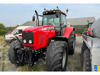 Tractor MASSEY FERGUSON 6497