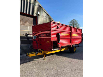 Desensiladora Schuitemaker Feedo 100-20 voerdoseerwagen voerwagen, voermachines: foto 2