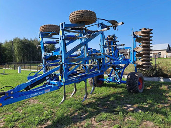 Equipo para trabajo del suelo Lemken Karat 9/500 agregat bezorkowy: foto 5