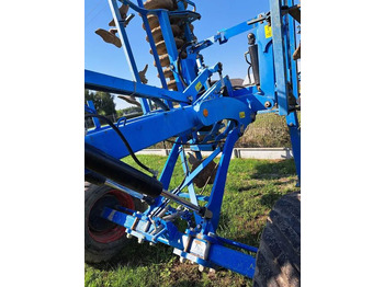 Equipo para trabajo del suelo Lemken Karat 9/500 agregat bezorkowy: foto 4
