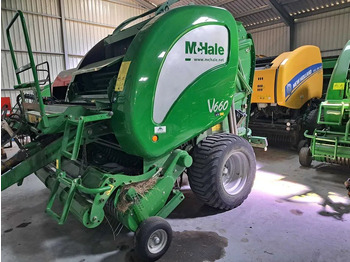 Rotoempacadora McHALE