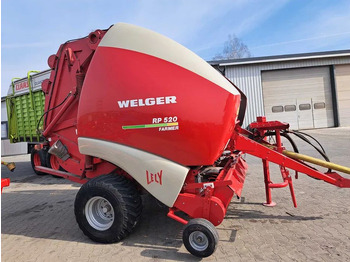 Rotoempacadora WELGER