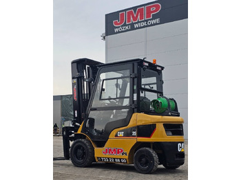 Leasing financiero de CAT GP 25 NT  leasing CAT GP 25 NT: foto 1